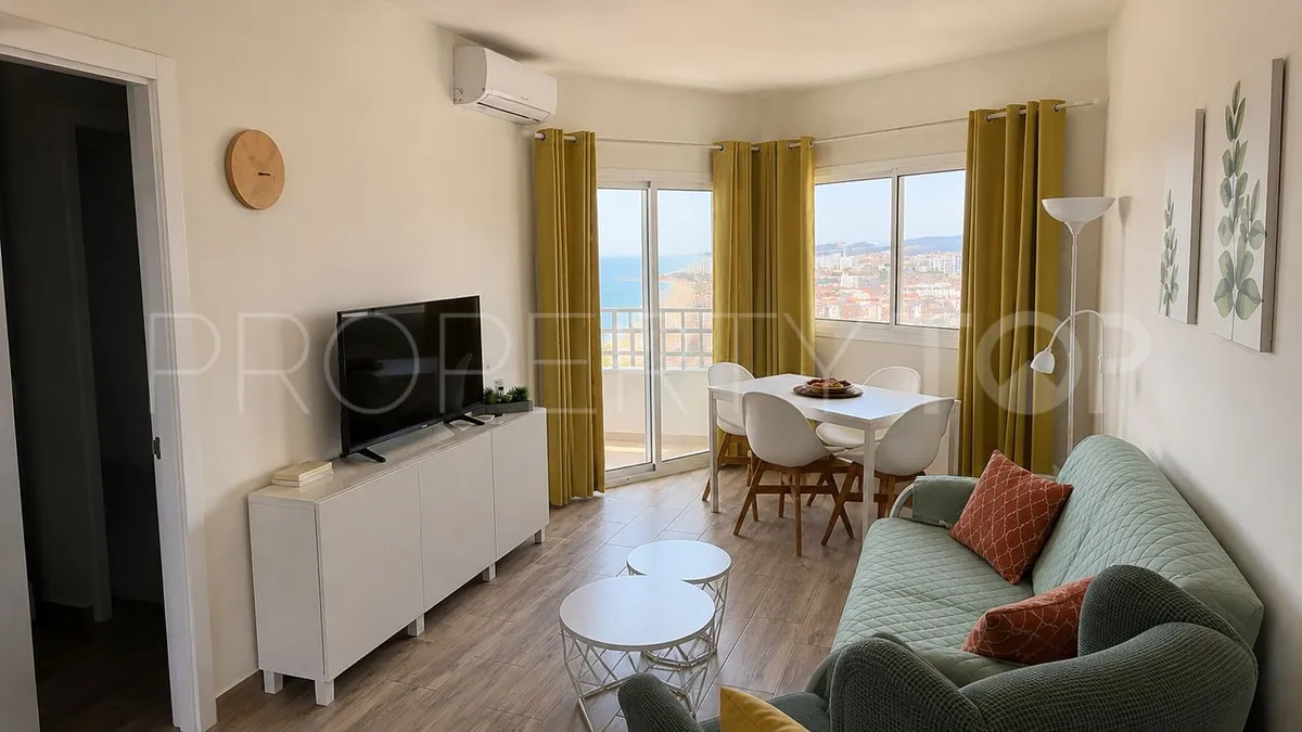 Fuengirola, apartamento en venta de 1 dormitorio