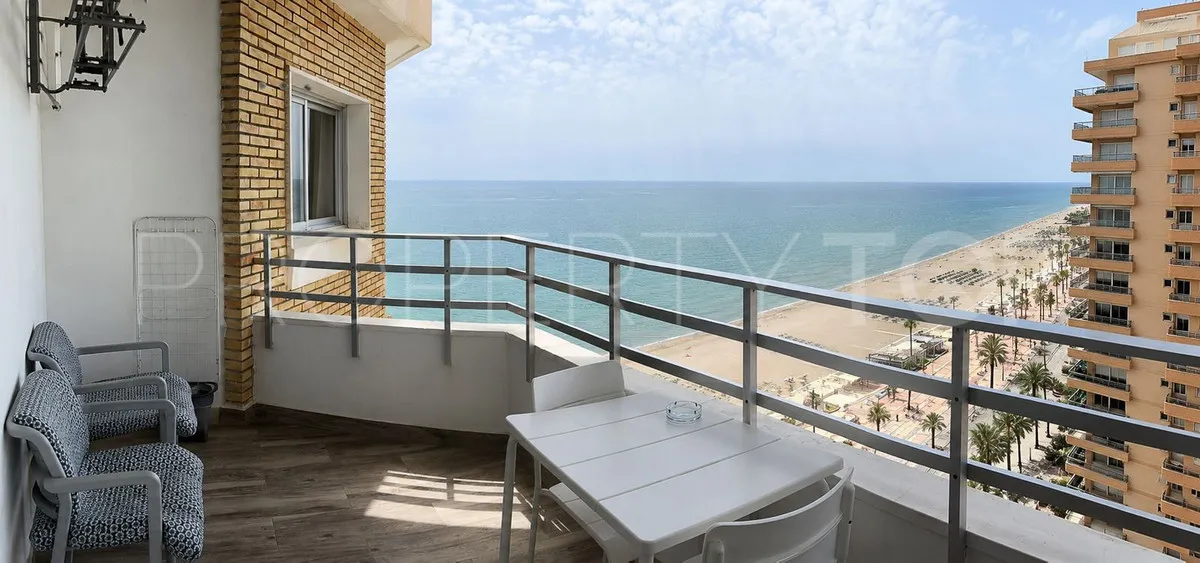 Fuengirola, apartamento en venta de 1 dormitorio