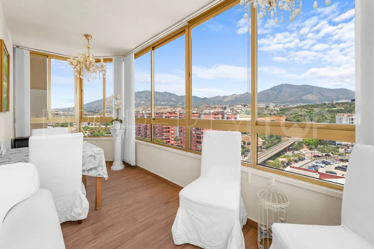 1 bedroom Fuengirola apartment for sale