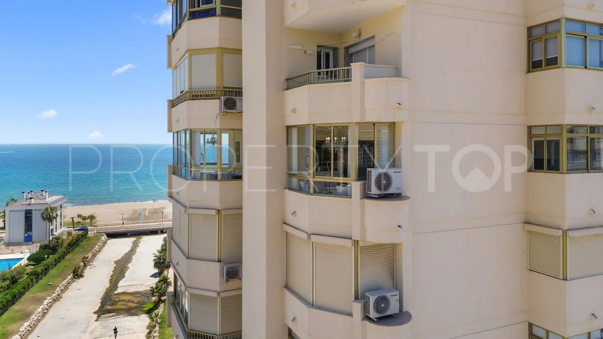 1 bedroom Fuengirola apartment for sale