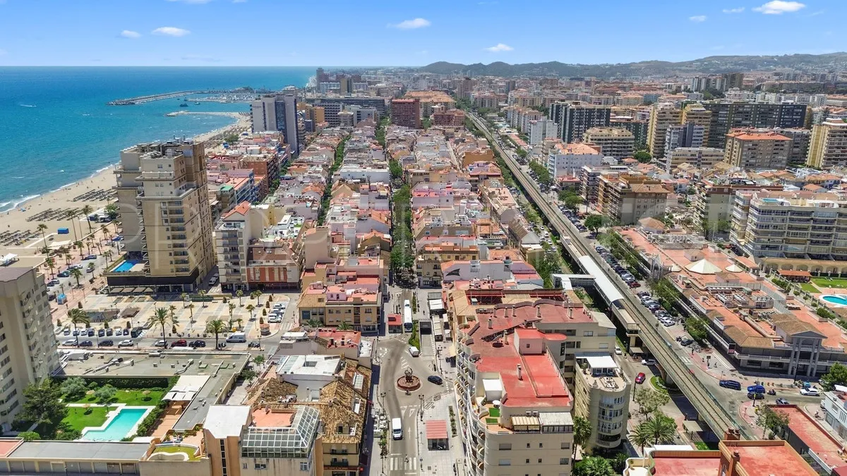 1 bedroom Fuengirola apartment for sale