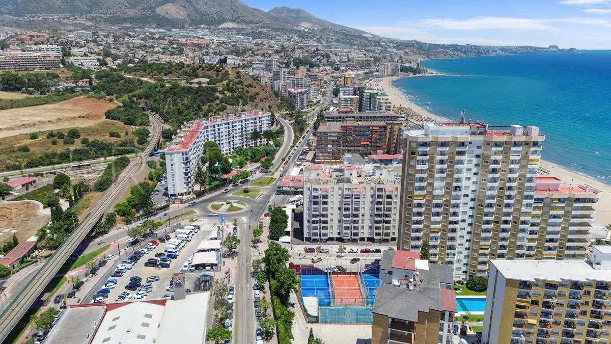 1 bedroom Fuengirola apartment for sale