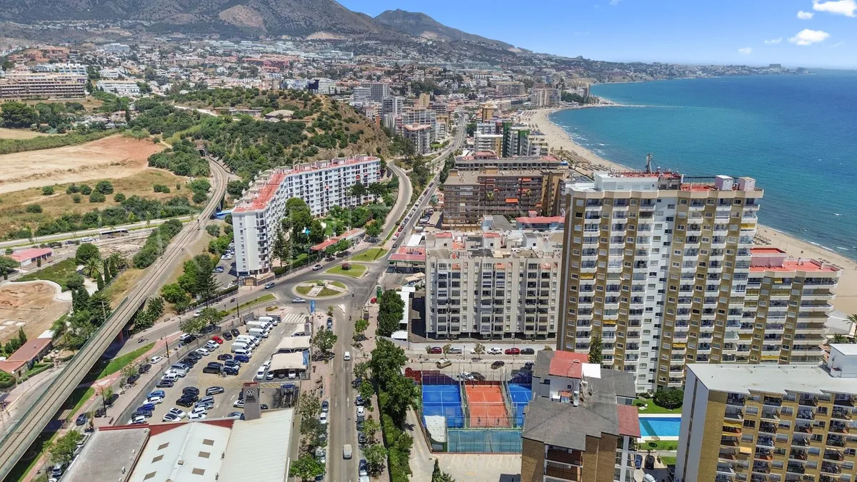 1 bedroom Fuengirola apartment for sale