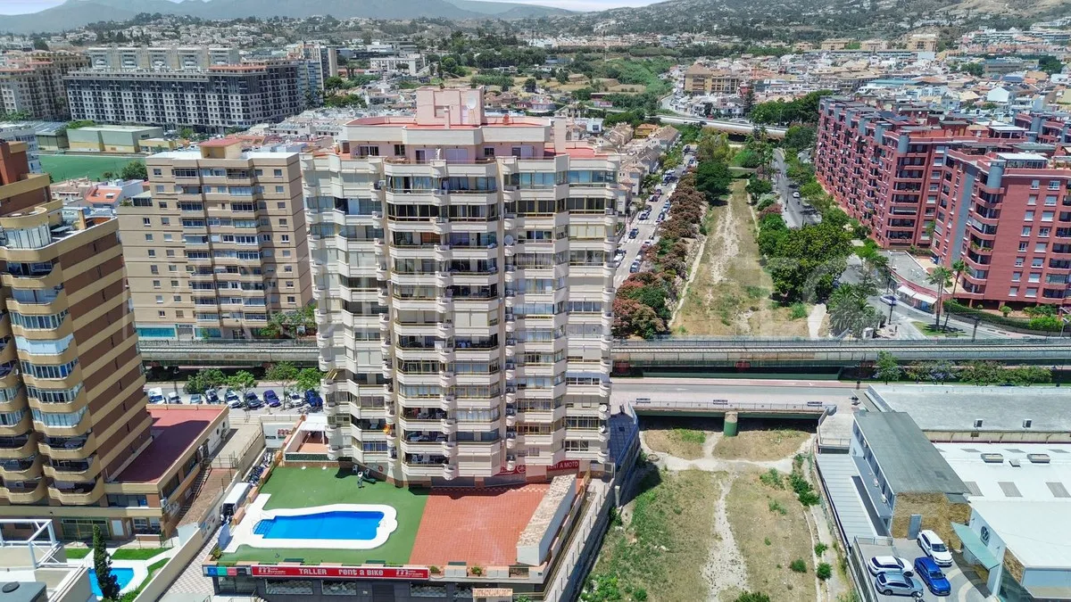 1 bedroom Fuengirola apartment for sale