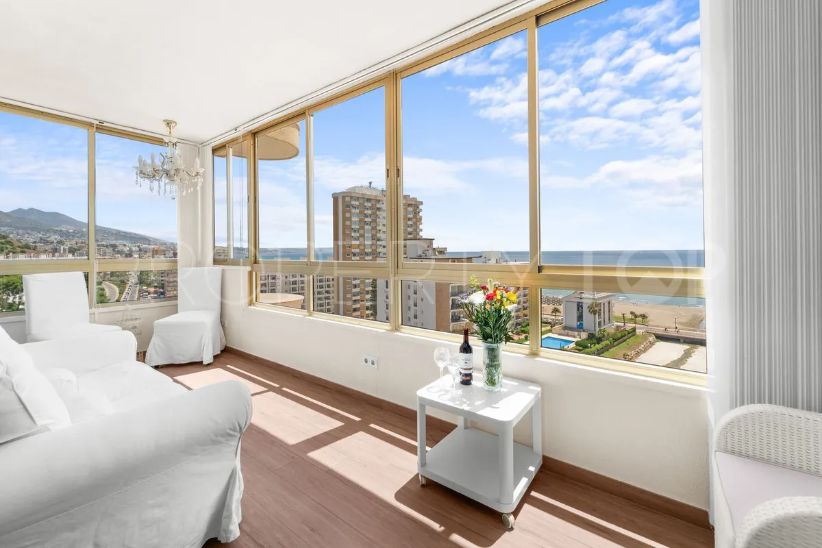 1 bedroom Fuengirola apartment for sale
