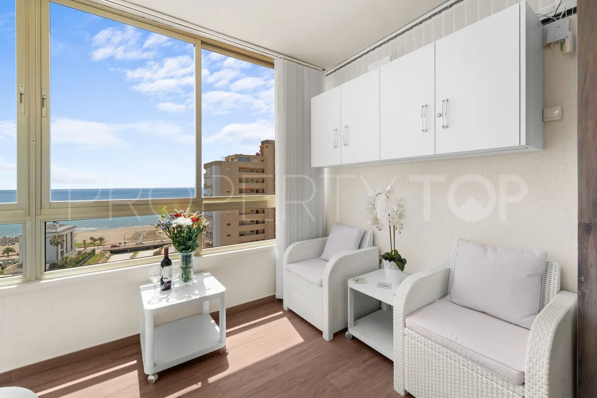 1 bedroom Fuengirola apartment for sale