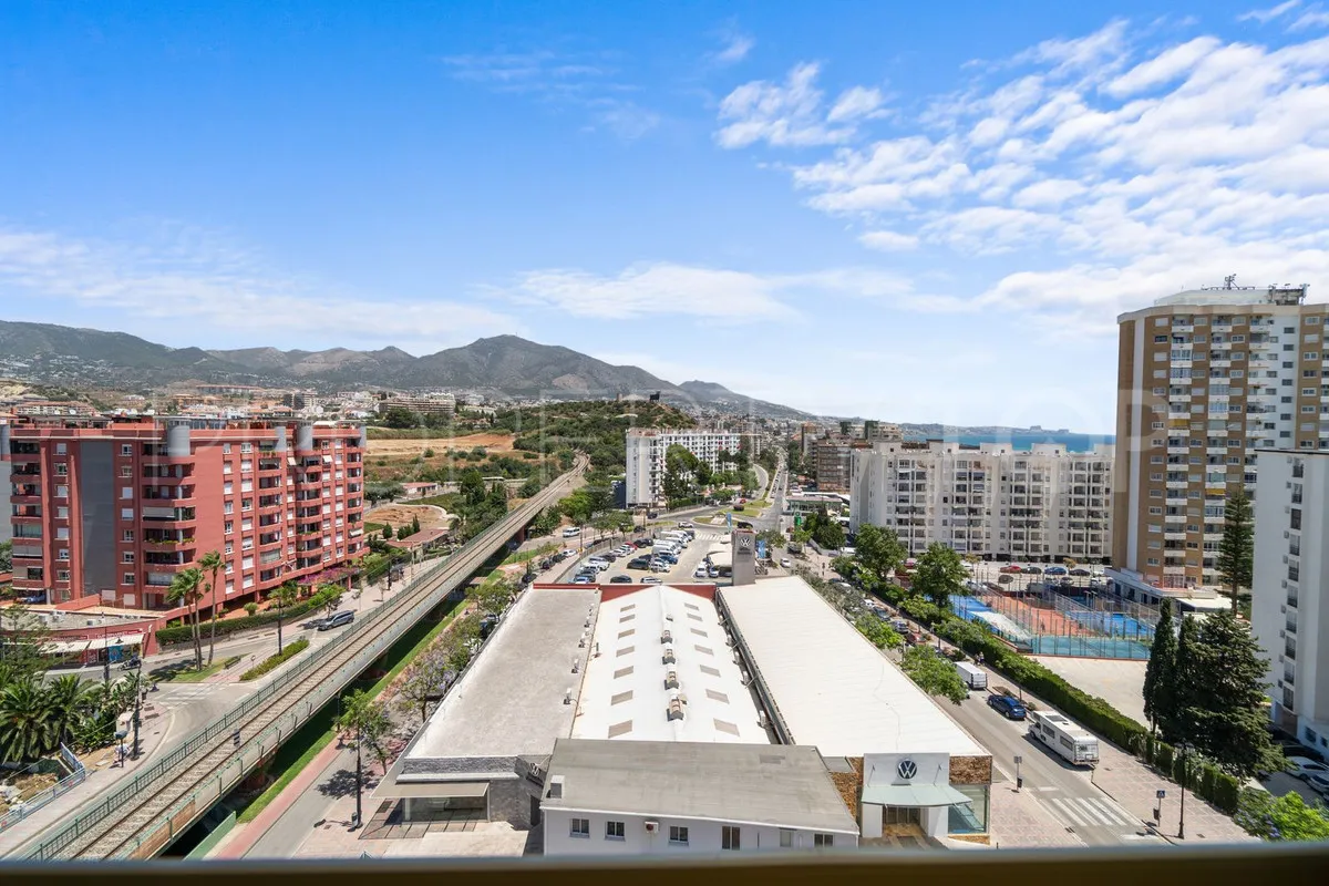 1 bedroom Fuengirola apartment for sale