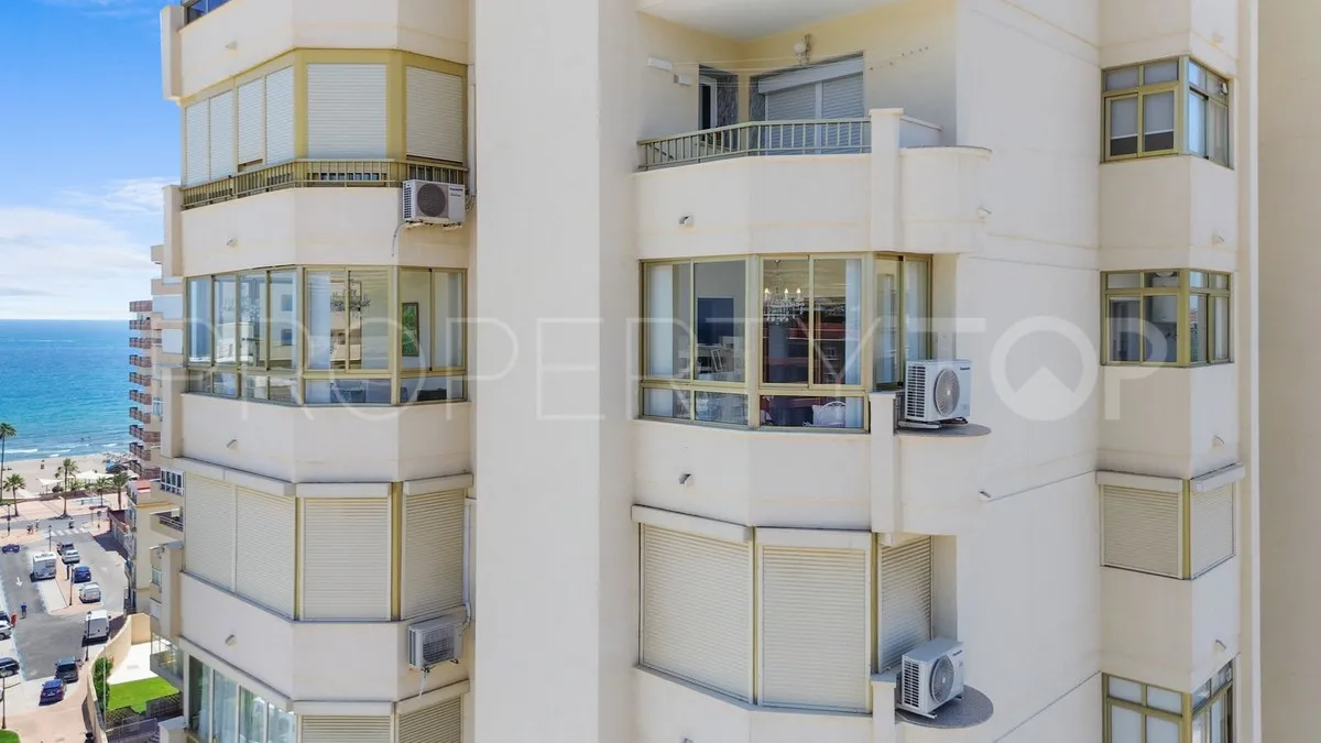 1 bedroom Fuengirola apartment for sale