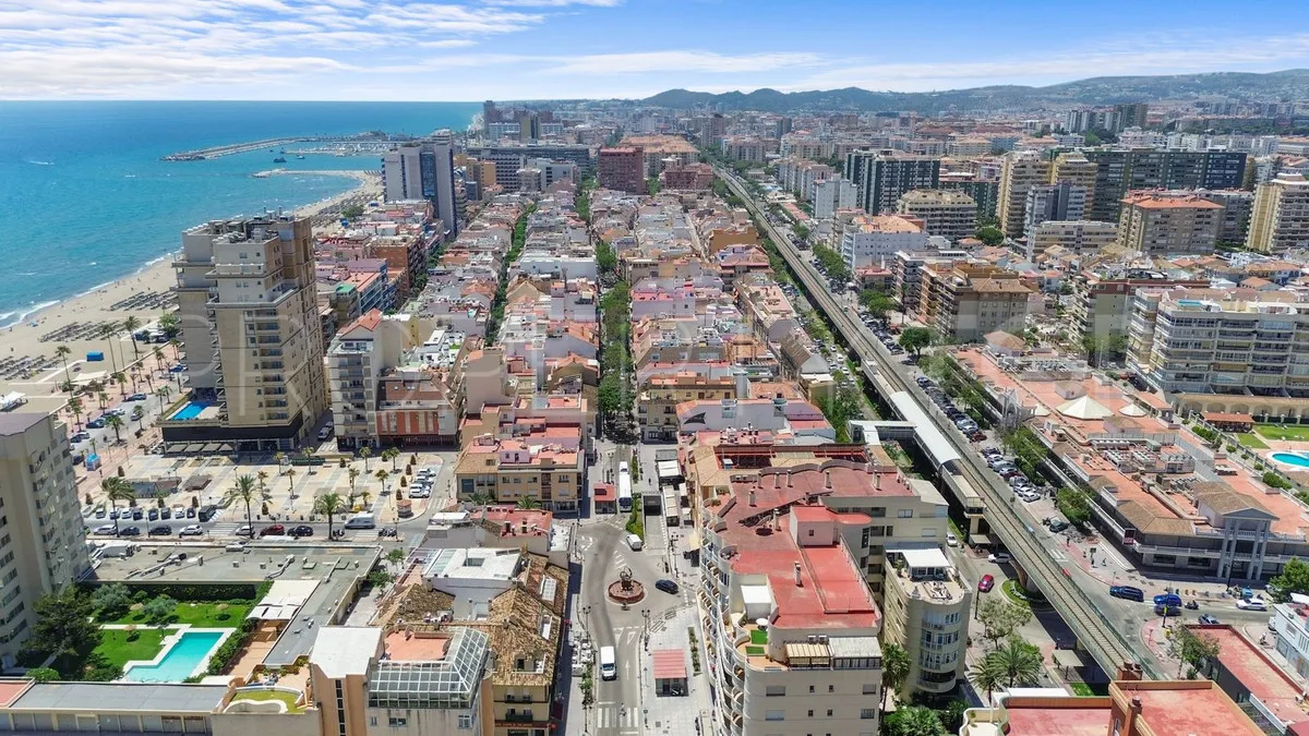1 bedroom Fuengirola apartment for sale