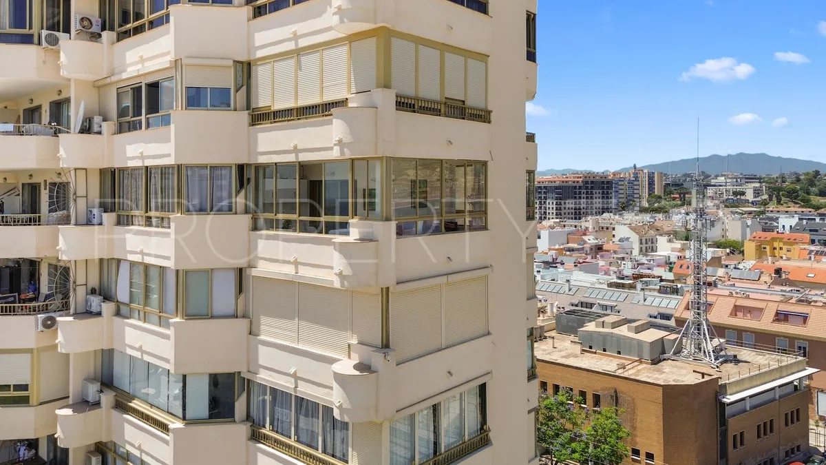1 bedroom Fuengirola apartment for sale