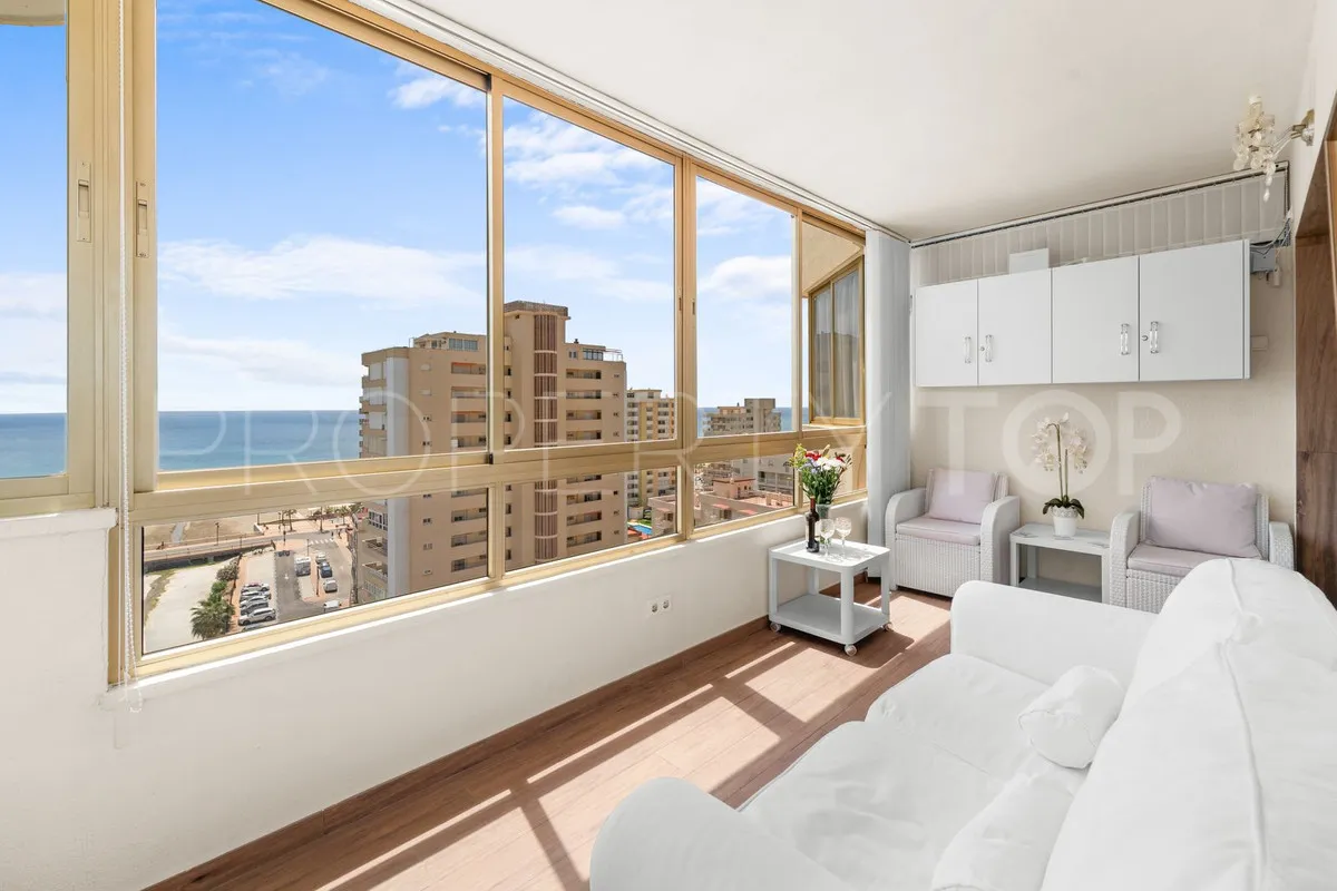 1 bedroom Fuengirola apartment for sale
