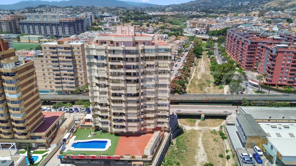 1 bedroom Fuengirola apartment for sale
