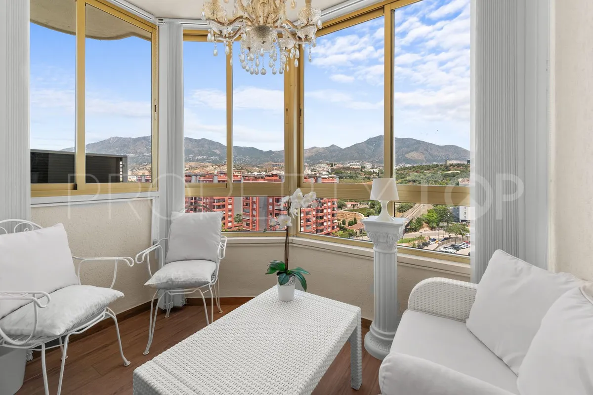 1 bedroom Fuengirola apartment for sale
