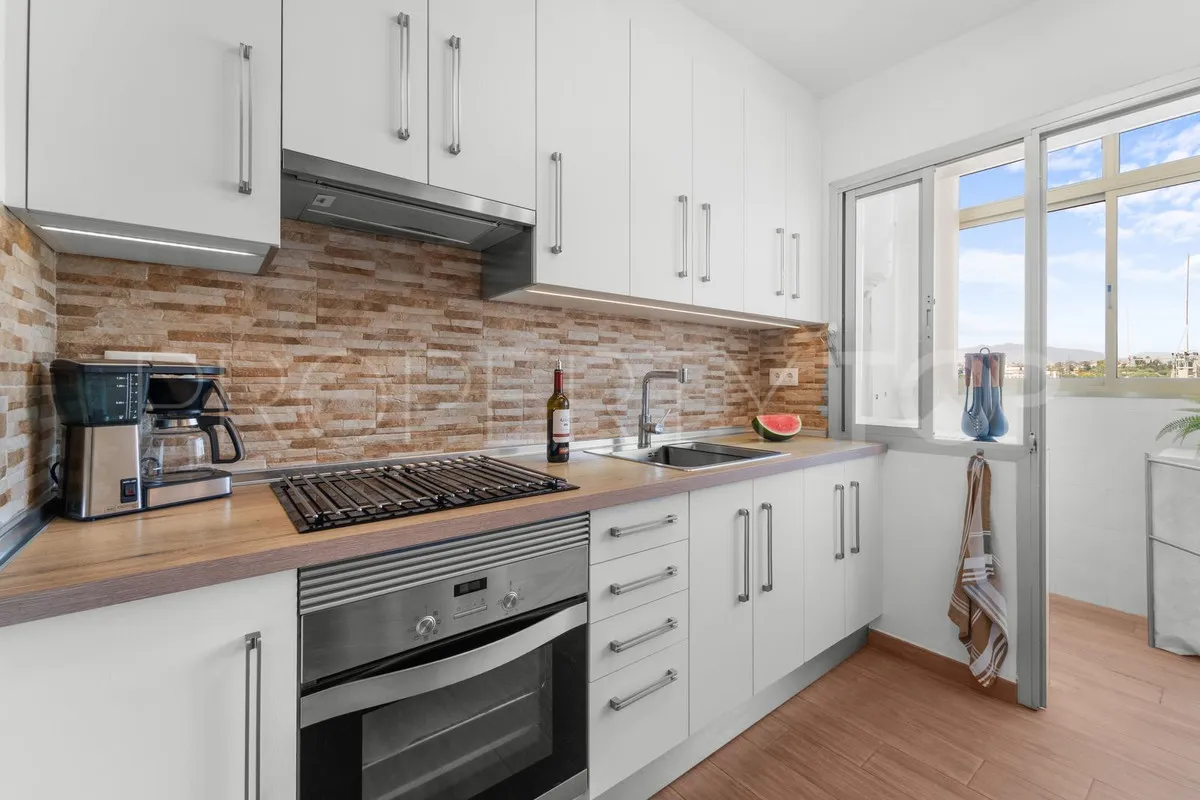 1 bedroom Fuengirola apartment for sale