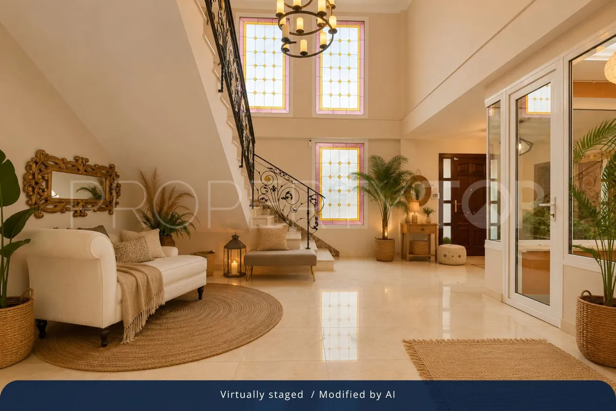 Villa for sale in Torrequebrada with 6 bedrooms