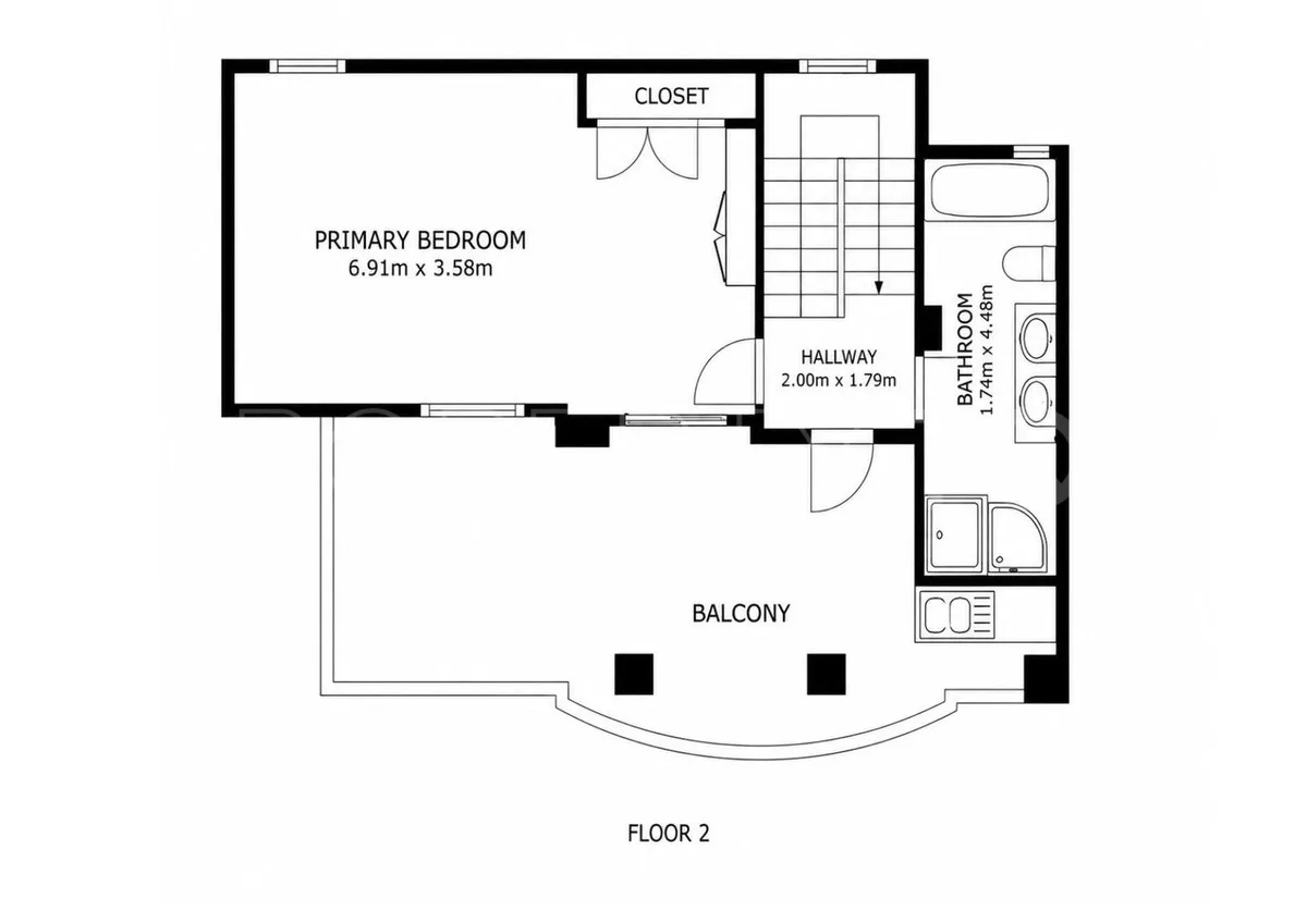 Villa for sale in Torrequebrada with 5 bedrooms