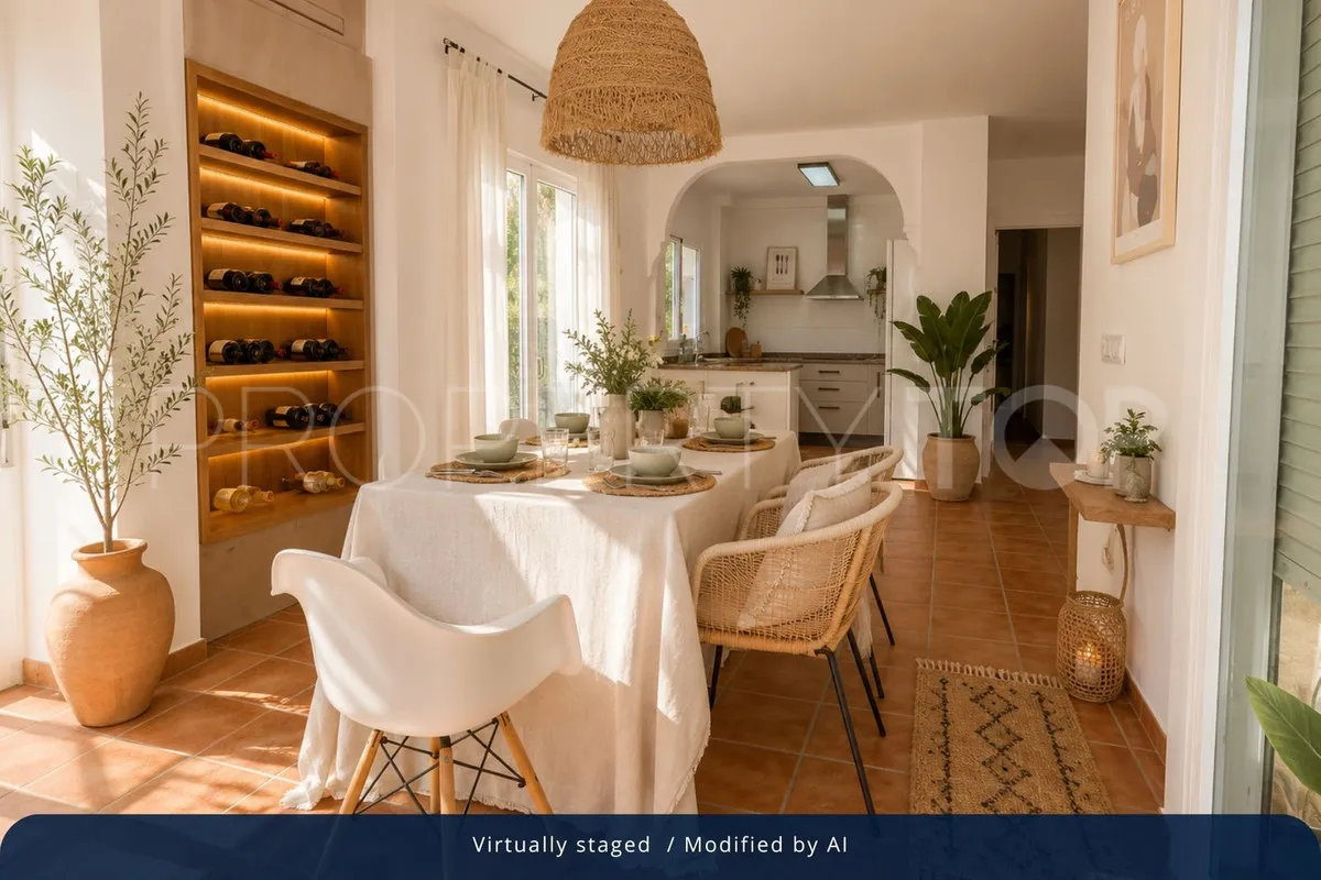 Villa for sale in Torrequebrada with 5 bedrooms