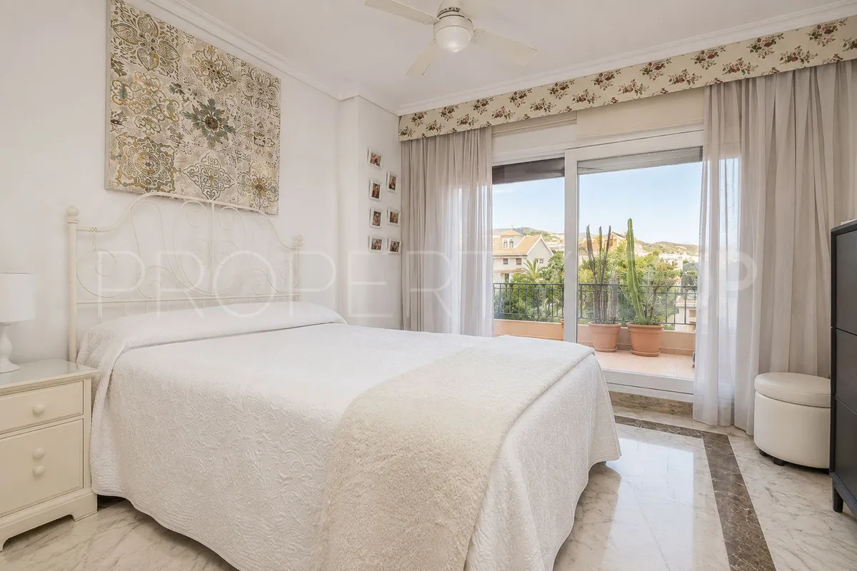 Torrequebrada 5 bedrooms town house for sale