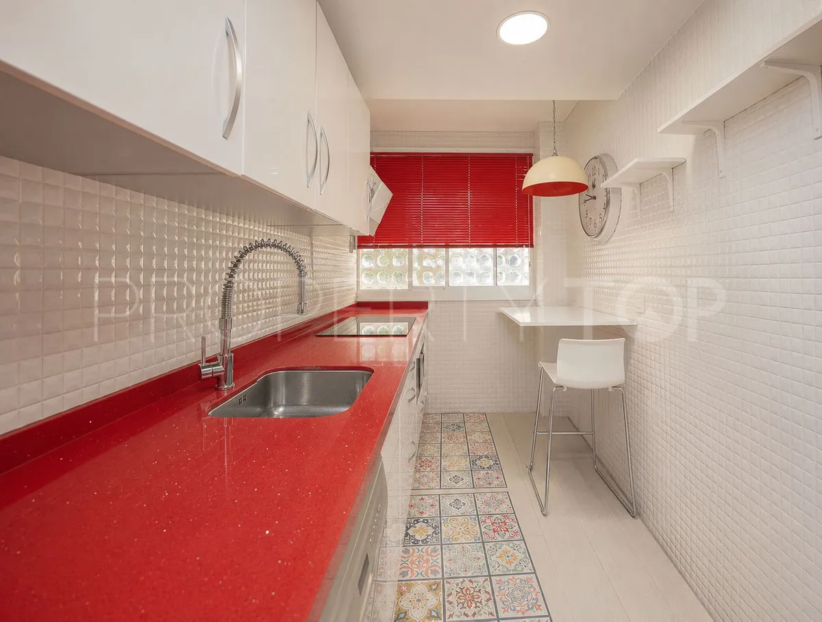 Torrequebrada 5 bedrooms town house for sale