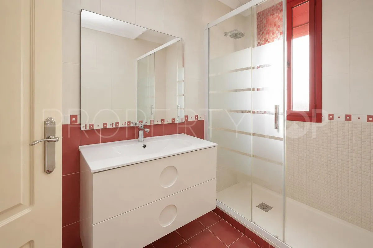 Torrequebrada 5 bedrooms town house for sale