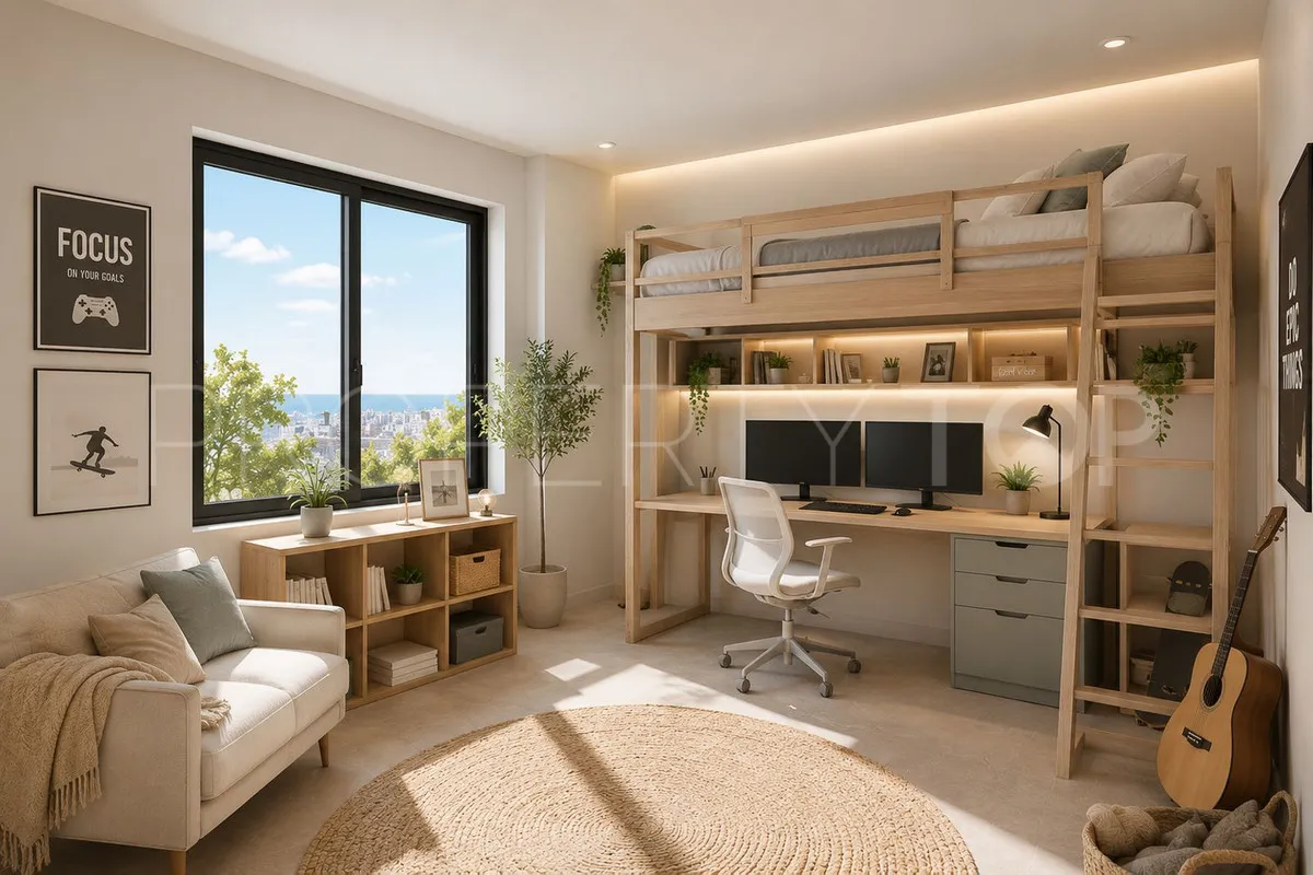 Villa en venta en Torrequebrada con 6 dormitorios