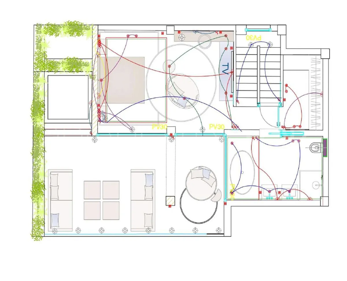 Villa en venta en Torrequebrada con 6 dormitorios