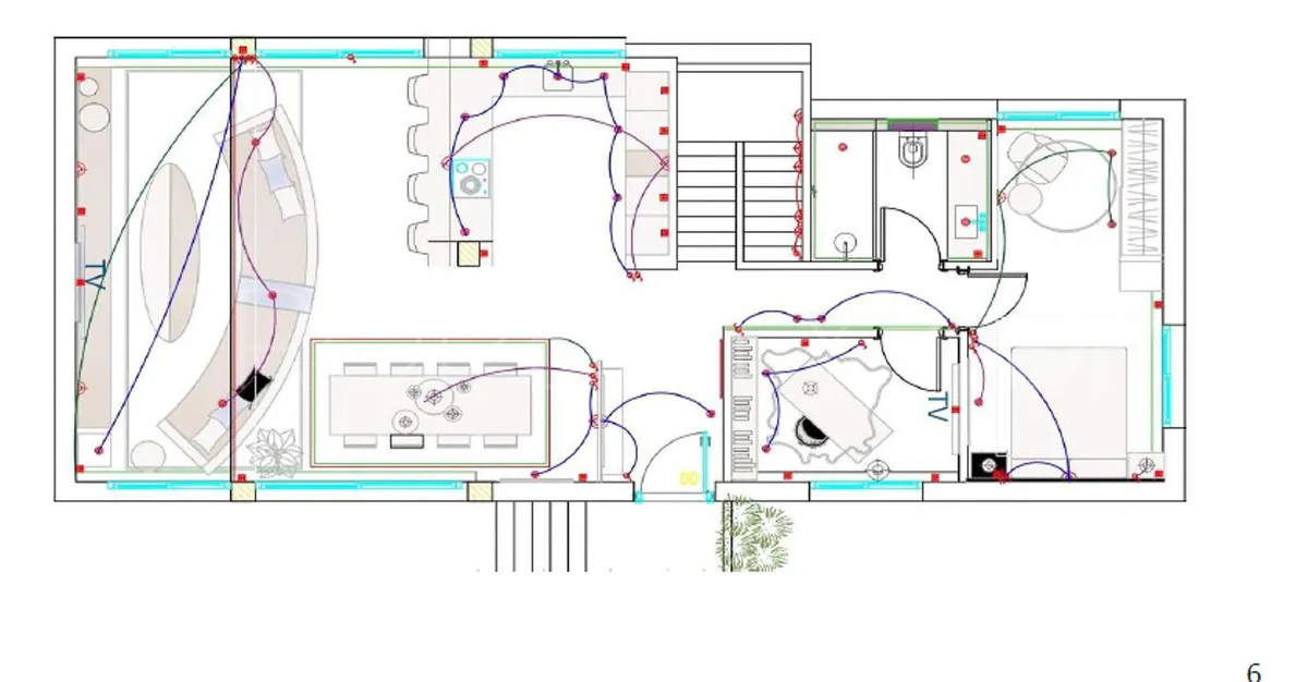 Villa en venta en Torrequebrada con 6 dormitorios