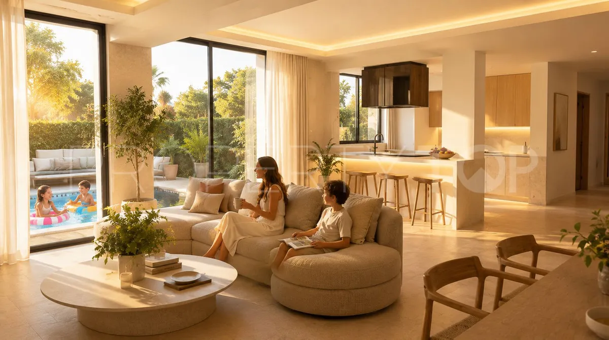 Villa en venta en Torrequebrada con 6 dormitorios