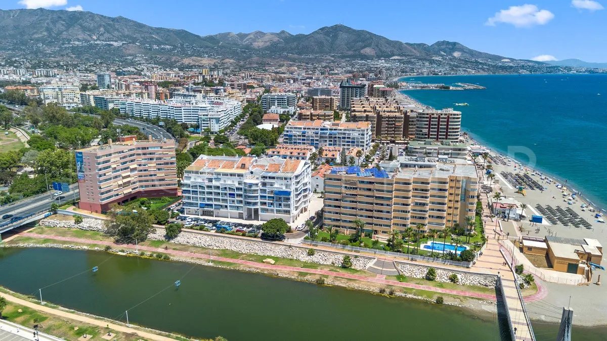 Se vende apartamento en Fuengirola de 2 dormitorios