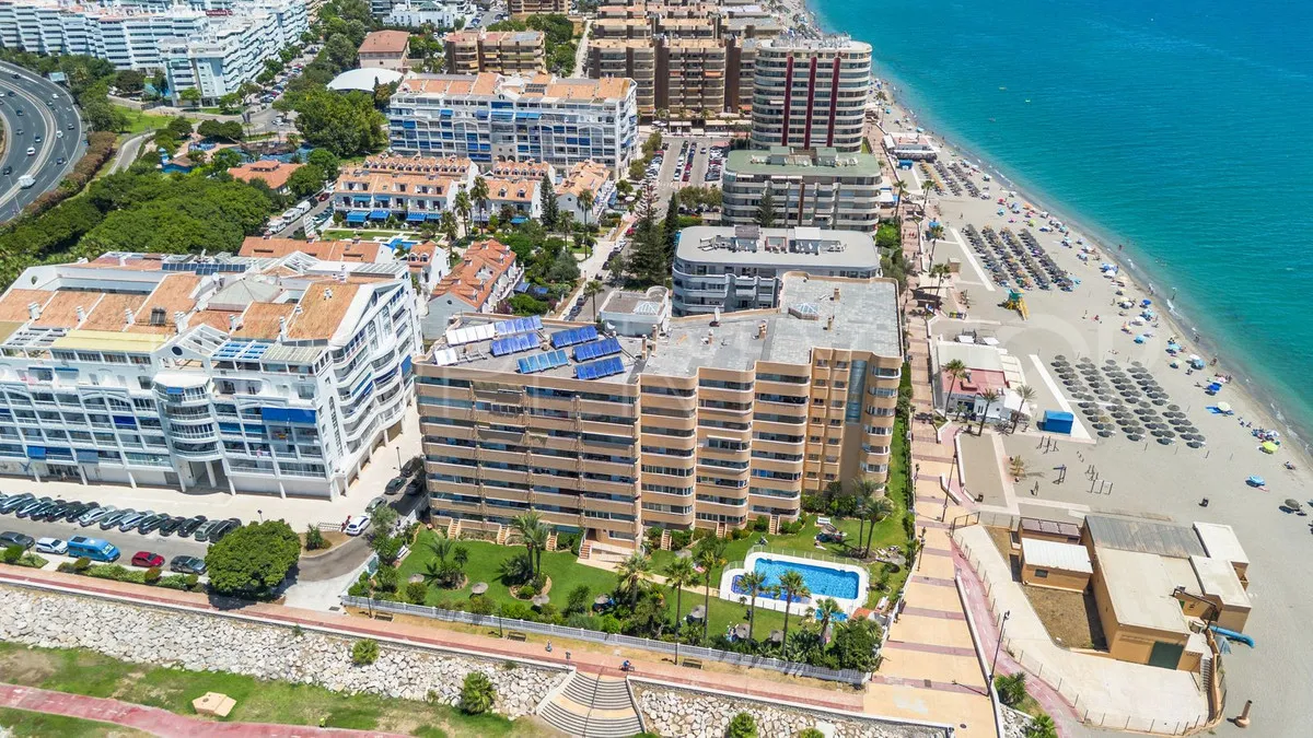 Se vende apartamento en Fuengirola de 2 dormitorios