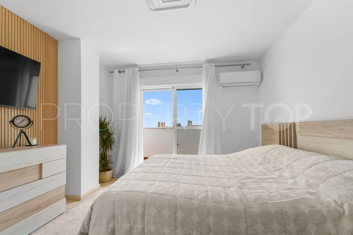 For sale Torremolinos 4 bedrooms town house