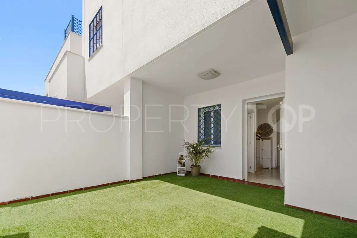 For sale Torremolinos 4 bedrooms town house