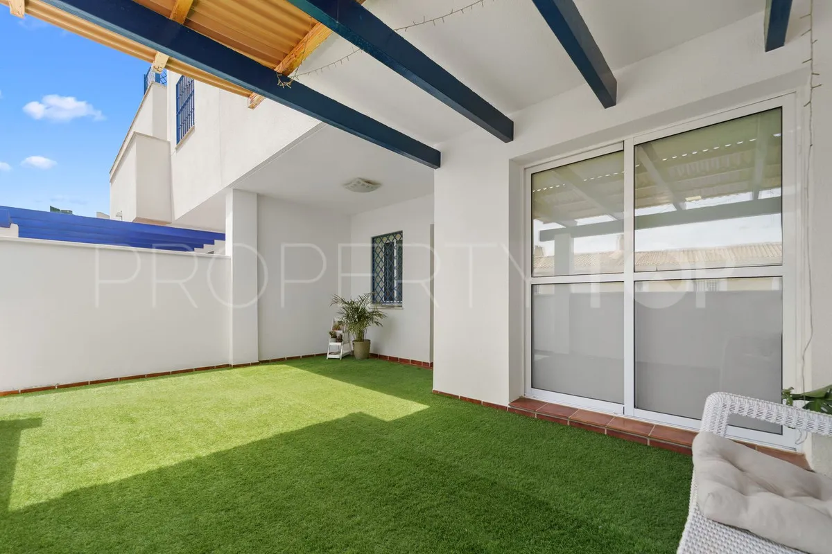 For sale Torremolinos 4 bedrooms town house