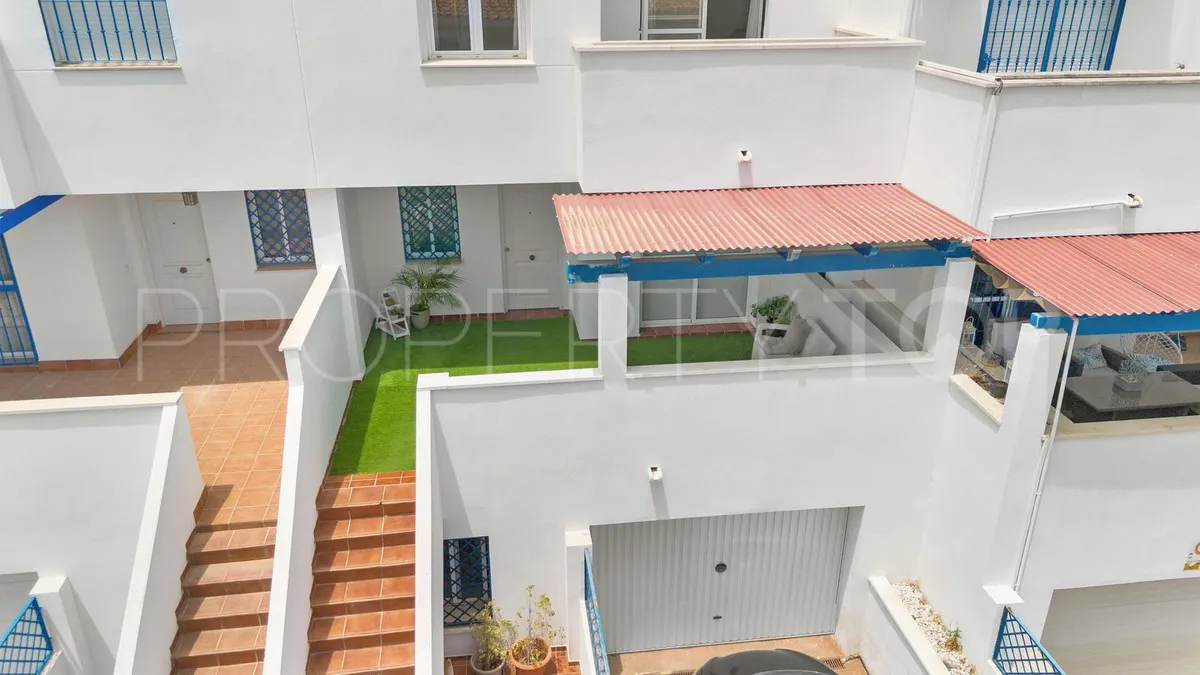 For sale Torremolinos 4 bedrooms town house