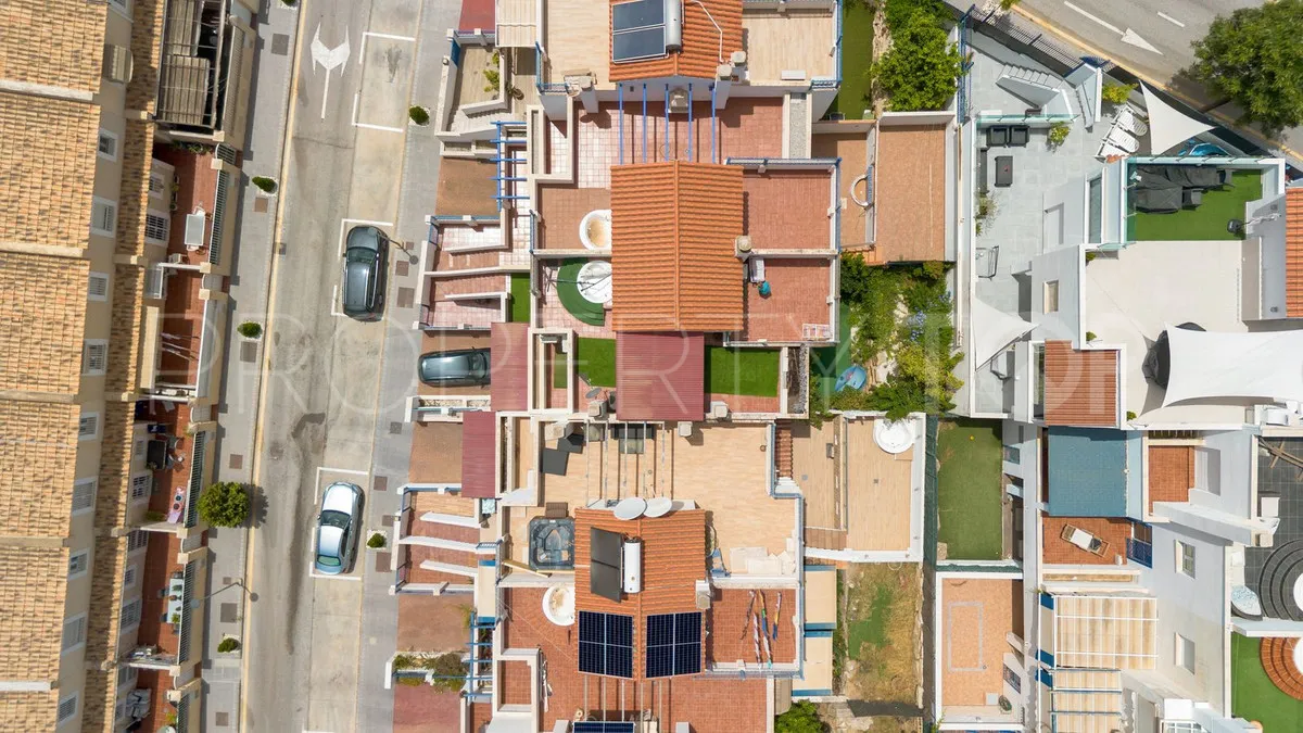 For sale Torremolinos 4 bedrooms town house