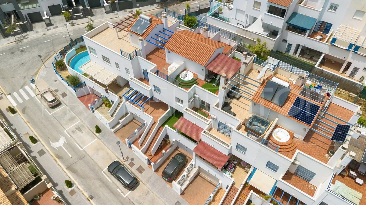 For sale Torremolinos 4 bedrooms town house
