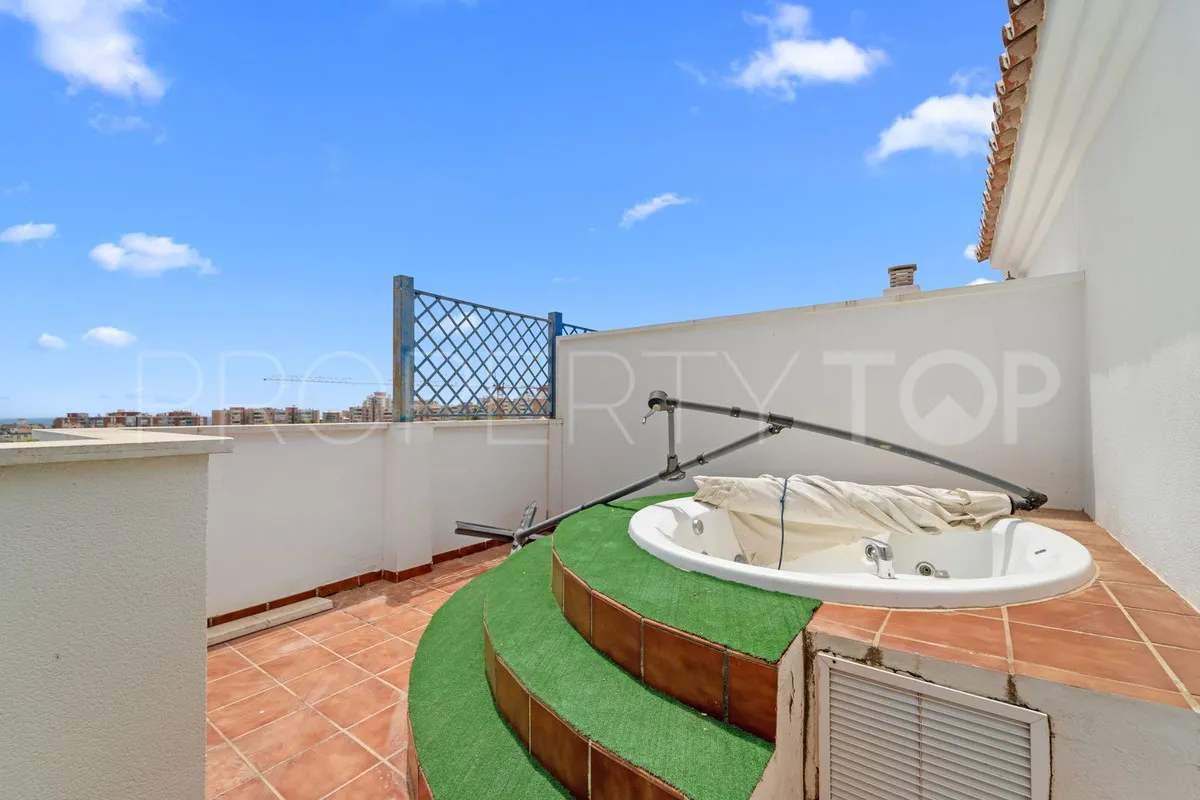 For sale Torremolinos 4 bedrooms town house
