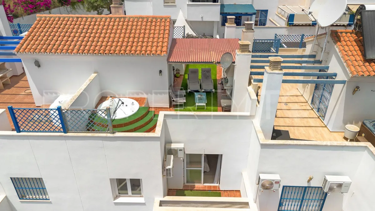 For sale Torremolinos 4 bedrooms town house