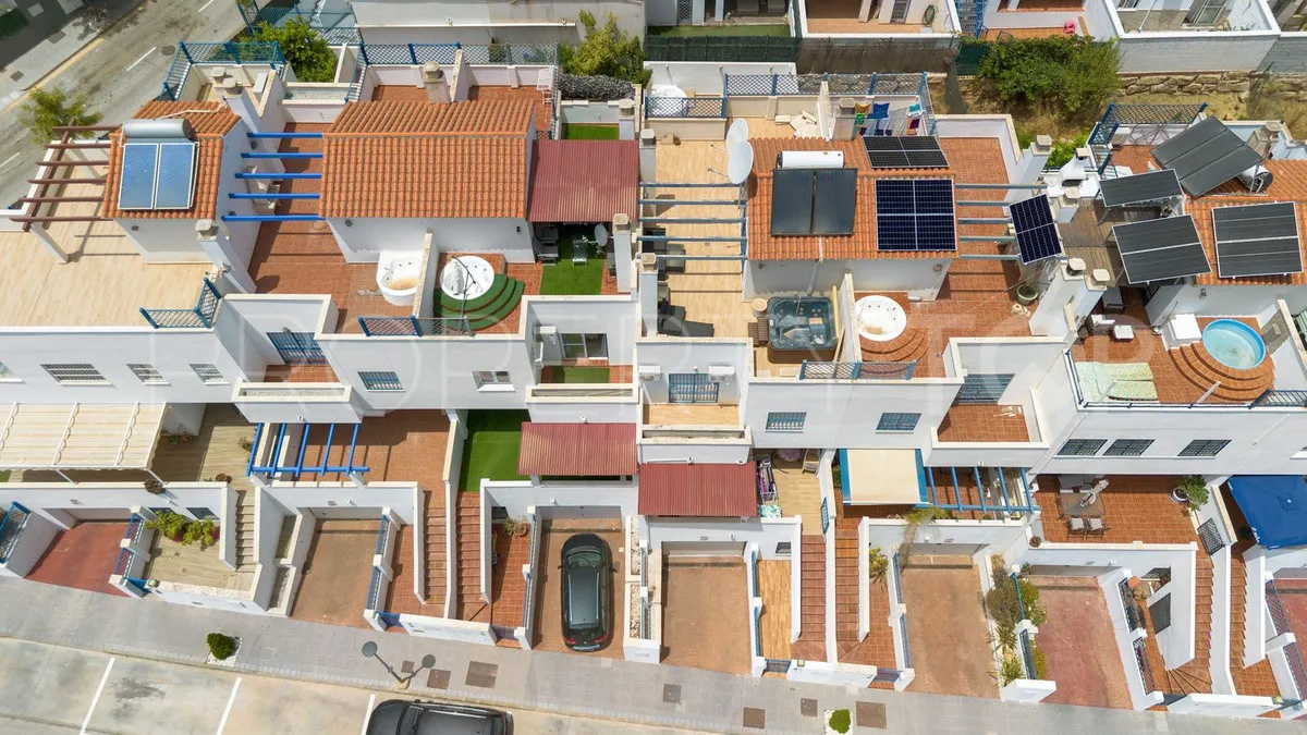 For sale Torremolinos 4 bedrooms town house
