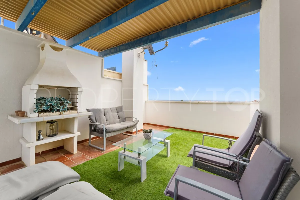 For sale Torremolinos 4 bedrooms town house