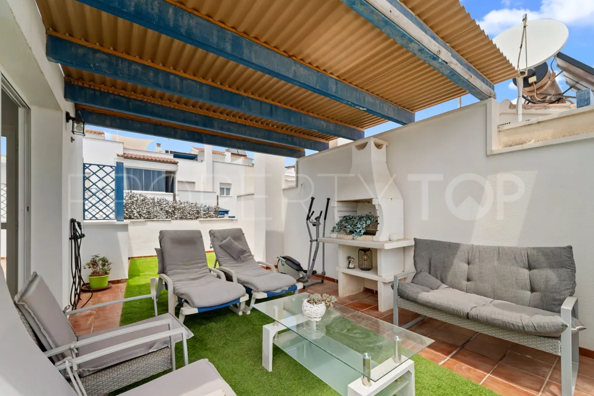 For sale Torremolinos 4 bedrooms town house