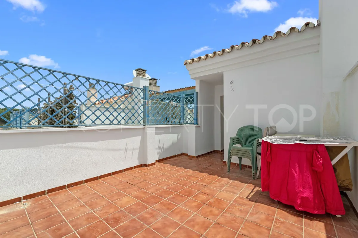 For sale Torremolinos 4 bedrooms town house