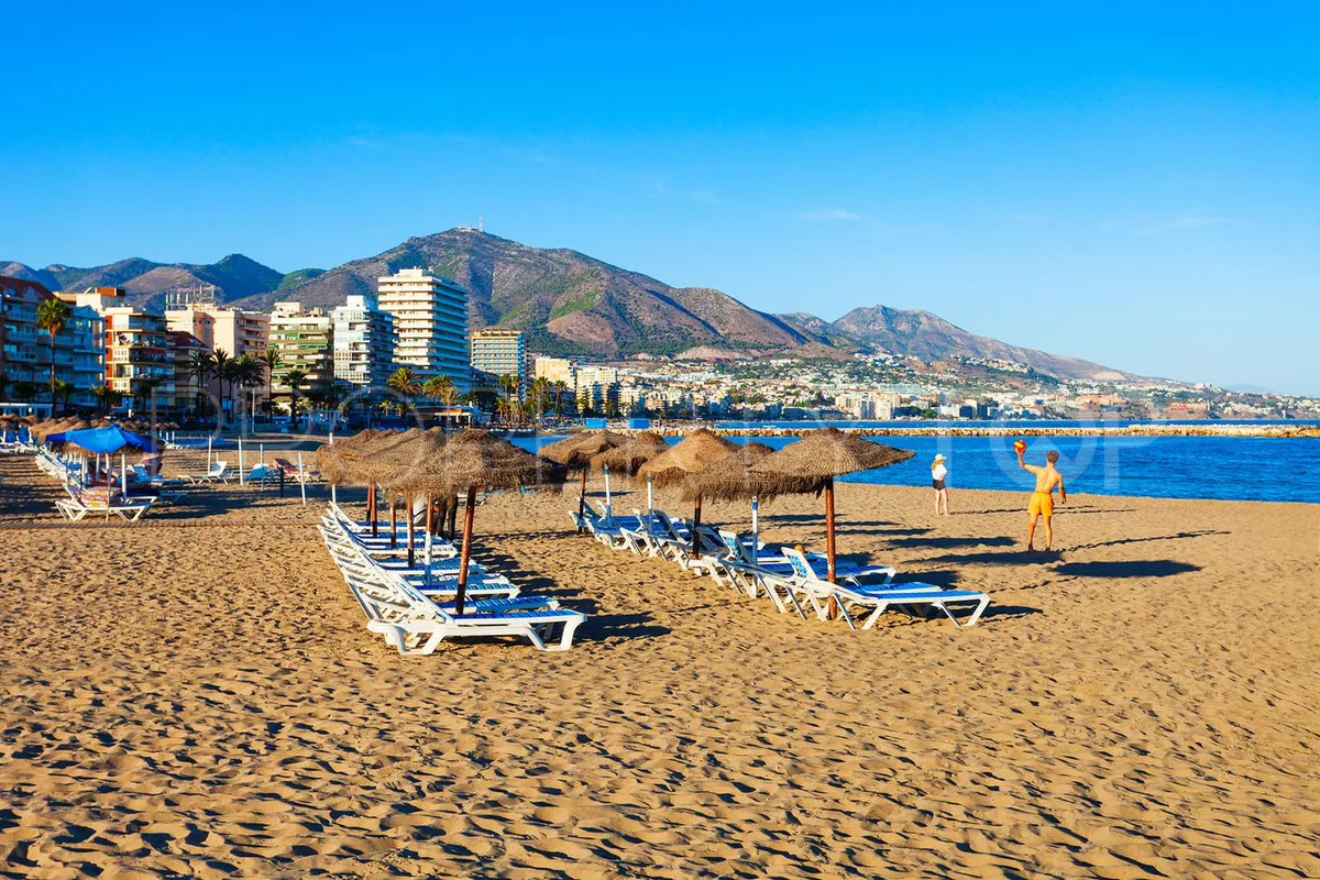 3 bedrooms Fuengirola apartment for sale