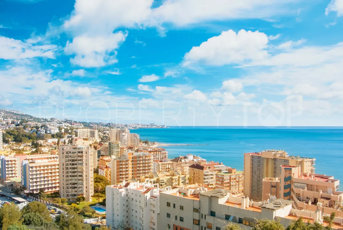 3 bedrooms Fuengirola apartment for sale