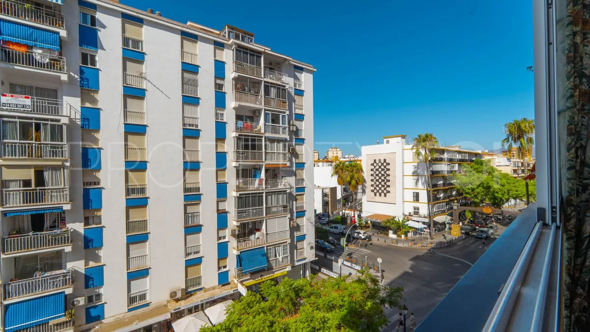 3 bedrooms Fuengirola apartment for sale
