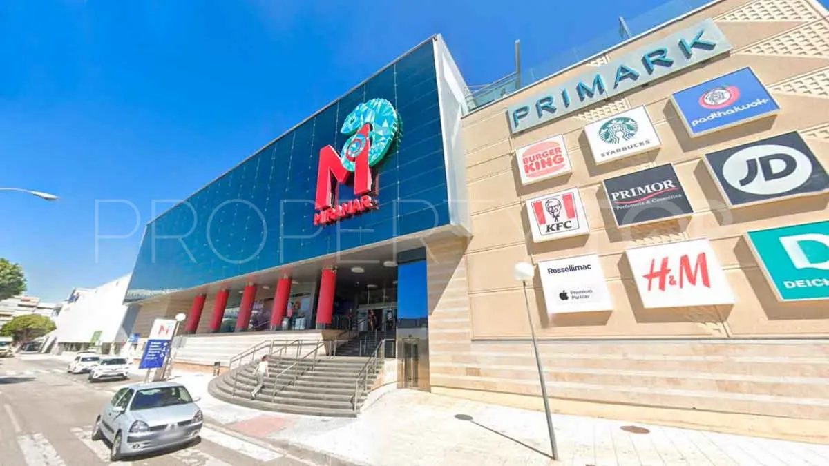 3 bedrooms Fuengirola apartment for sale
