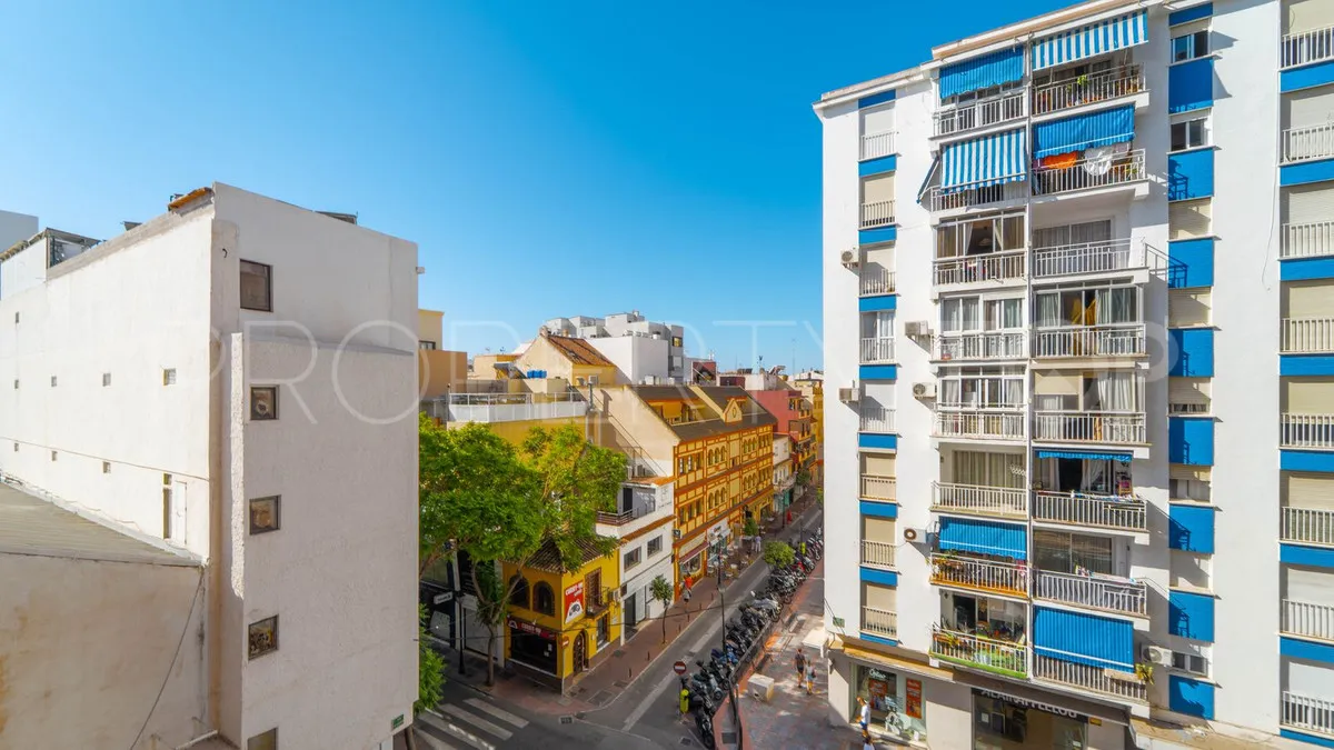 3 bedrooms Fuengirola apartment for sale