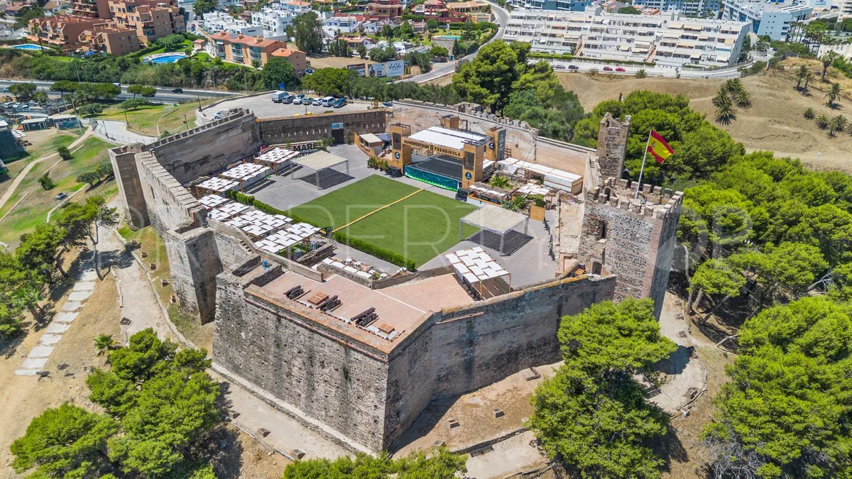 3 bedrooms Fuengirola apartment for sale