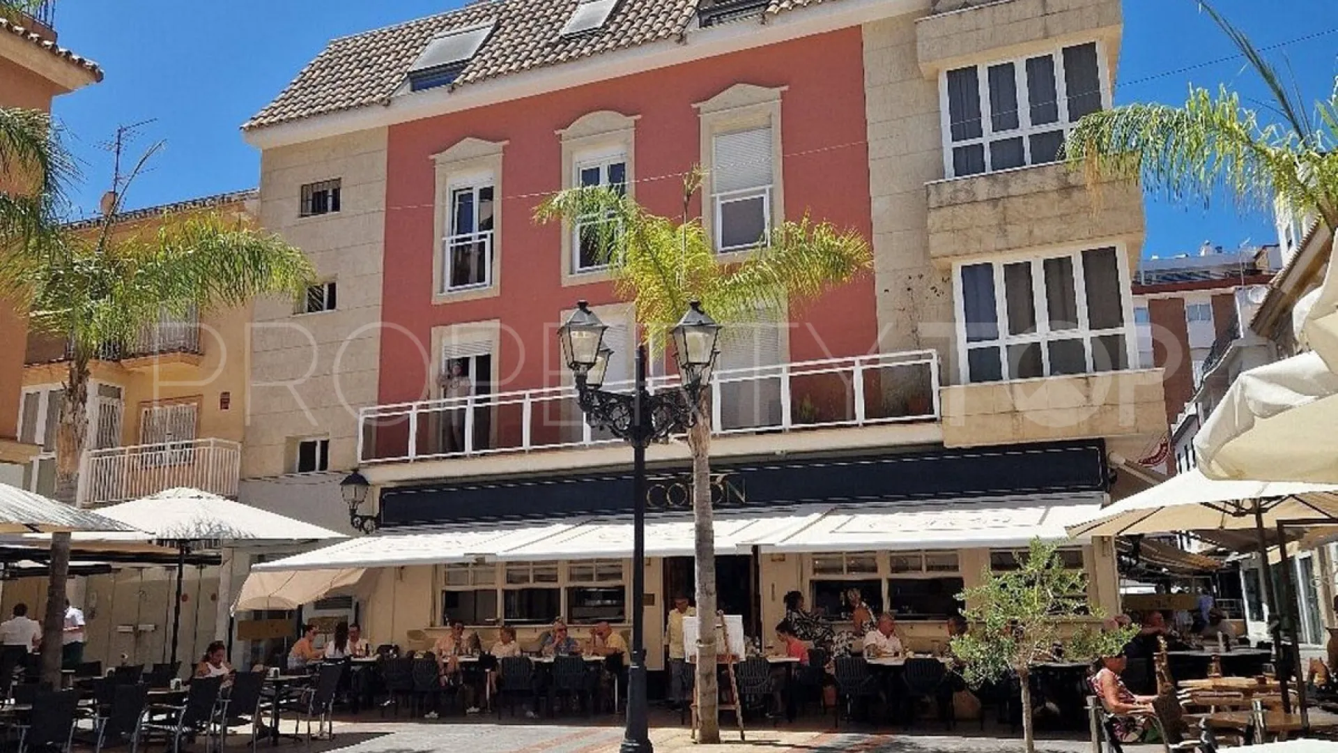 3 bedrooms Fuengirola apartment for sale