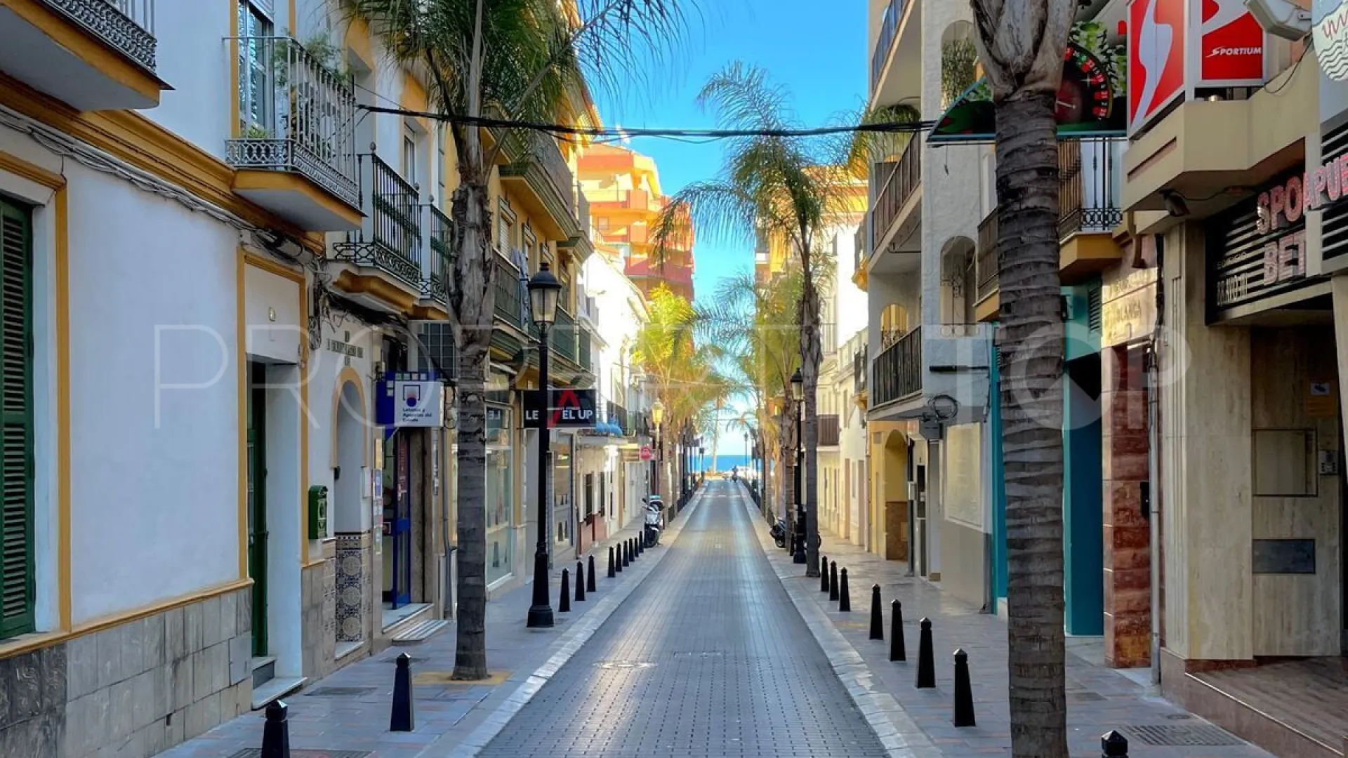 3 bedrooms Fuengirola apartment for sale